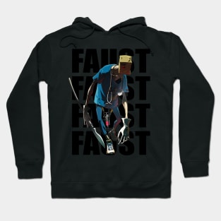 Faust Guilty Gear Strive Hoodie